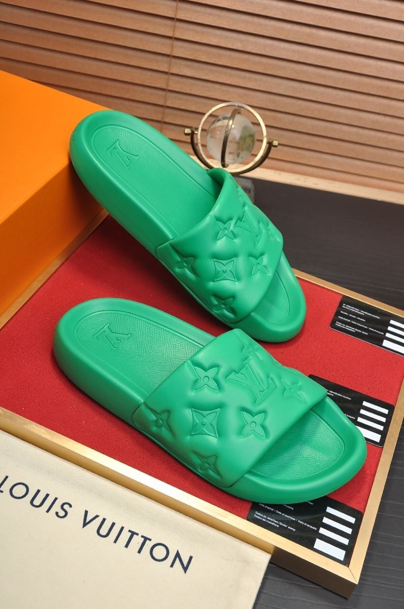 Louis Vuitton Slippers